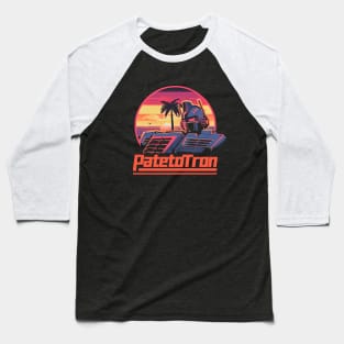 Autobot Patetotron Baseball T-Shirt